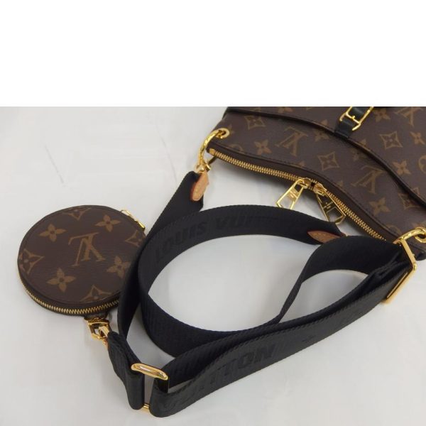 27860 3 Louis Vuitton Odeon NM MM Shoulder Bag Monogram