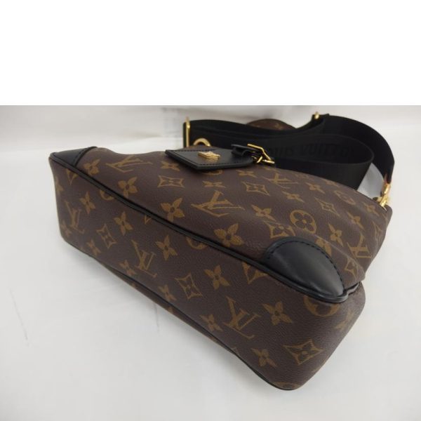 27860 5 Louis Vuitton Odeon NM MM Shoulder Bag Monogram