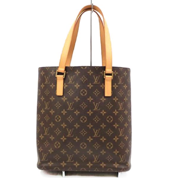 27885 1 Louis Vuitton Vavan GM Monogram Shoulder Bag Brown