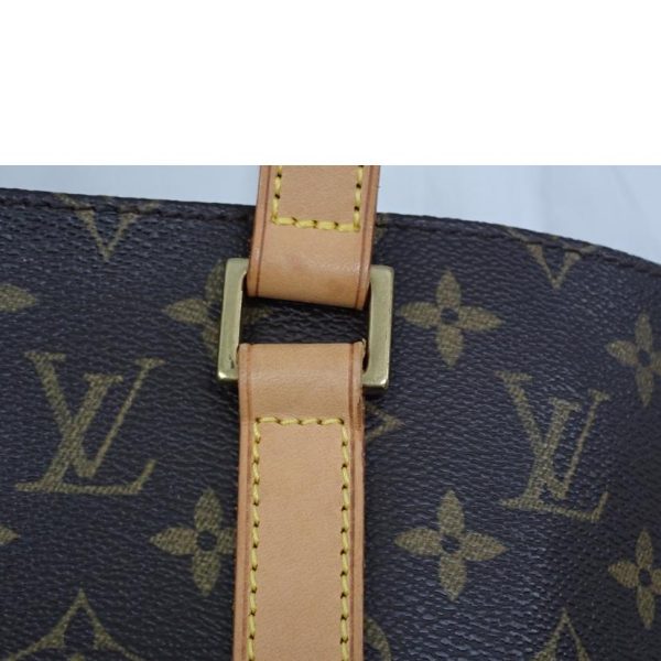 27885 10 Louis Vuitton Vavan GM Monogram Shoulder Bag Brown