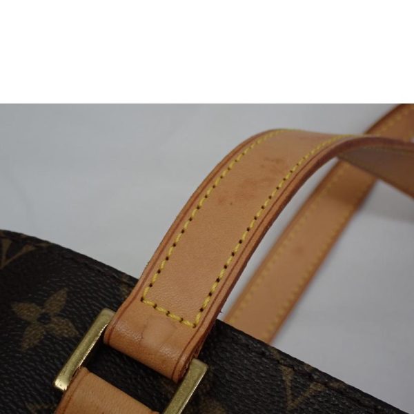 27885 11 Louis Vuitton Vavan GM Monogram Shoulder Bag Brown