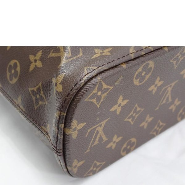 27885 13 Louis Vuitton Vavan GM Monogram Shoulder Bag Brown