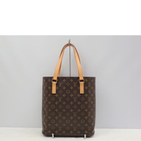 27885 2 Louis Vuitton Vavan GM Monogram Shoulder Bag Brown