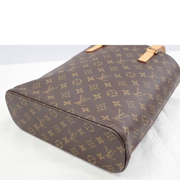 27885 3 Louis Vuitton Vavan GM Monogram Shoulder Bag Brown