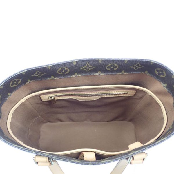 27885 5 Louis Vuitton Vavan GM Monogram Shoulder Bag Brown