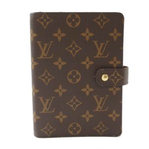 27888 1 Louis Vuitton Musette Tango Shoulder Bag Monogram Brown