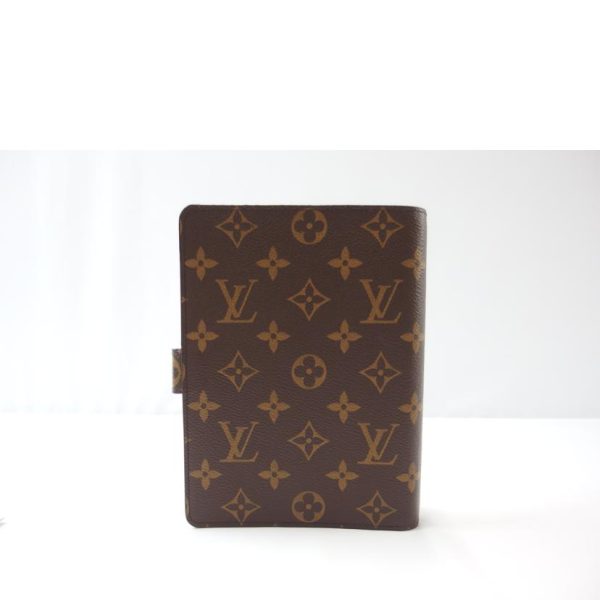 27888 2 Louis Vuitton Agenda MM Monogram