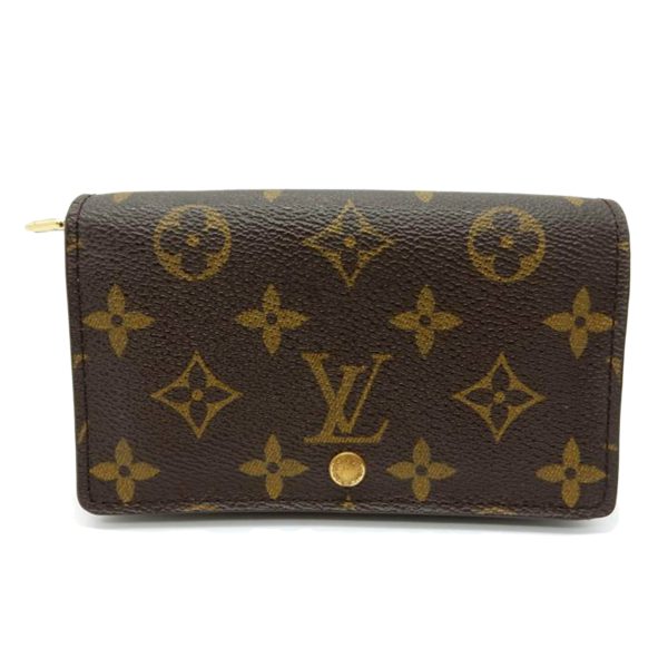 27924 1 Louis Vuitton Porte Monet Vietresor Wallet Monogram