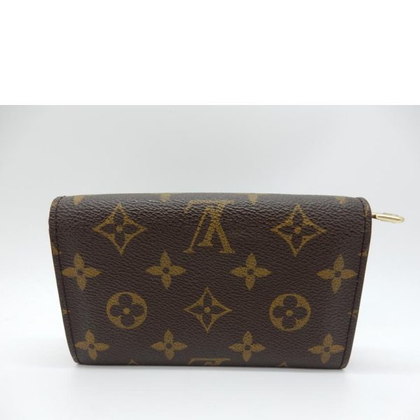 27924 2 Louis Vuitton Porte Monet Vietresor Wallet Monogram