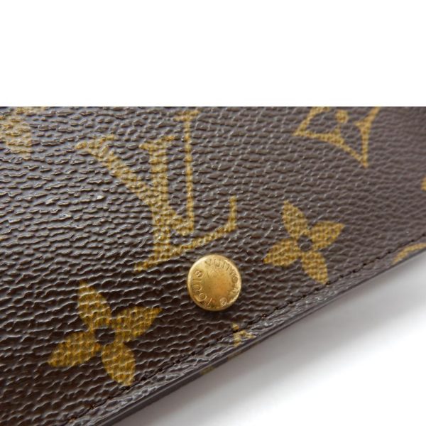 27924 7 Louis Vuitton Porte Monet Vietresor Wallet Monogram