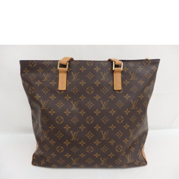 27953 2 Louis Vuitton Cava Mezzo Tote Bag Monogram