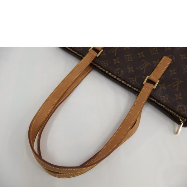 27953 3 Louis Vuitton Cava Mezzo Tote Bag Monogram