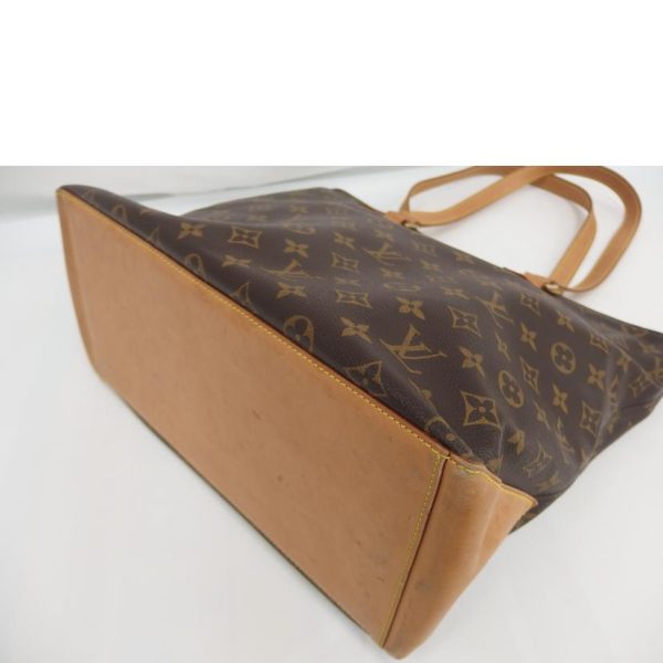 27953 5 Louis Vuitton Cava Mezzo Tote Bag Monogram