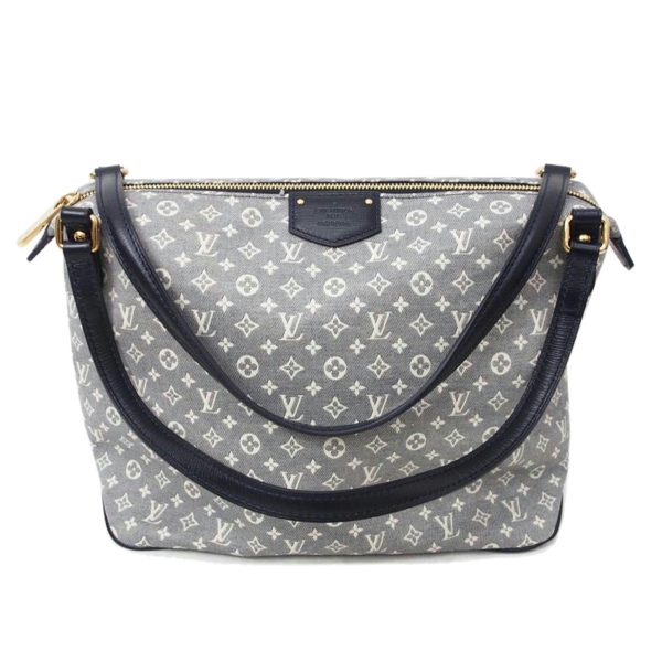 28047 2 Louis Vuitton Ballade PM Shoulder Bag Monogram Ideal