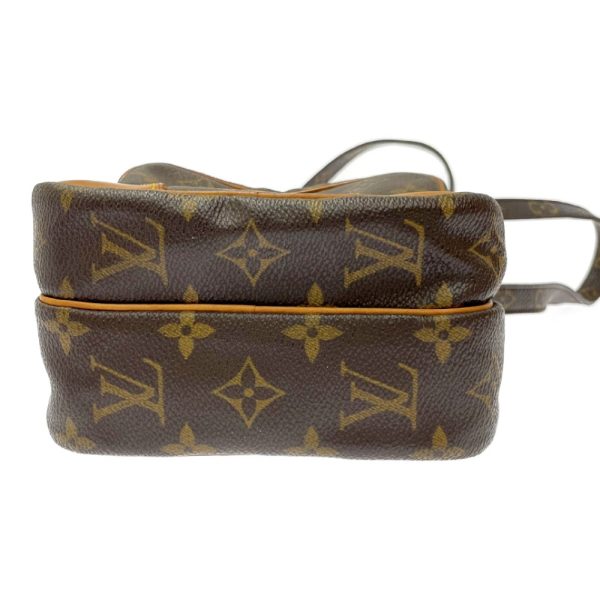 280819 6 LOUIS VUITTON Monogram PVC Amazon Shoulder Bag Brown