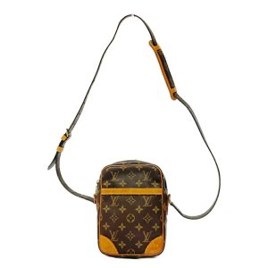 281375 1 Louis Vuitton Epi Petite Malle Trunk Pochette