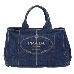 28158 1 Prada Galleria Saffiano Medium Tote Bag Black