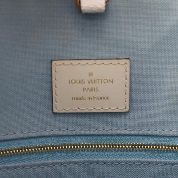 28177 7 Louis Vuitton On the Go GM Tote Bag Monogram Giant Okinawa