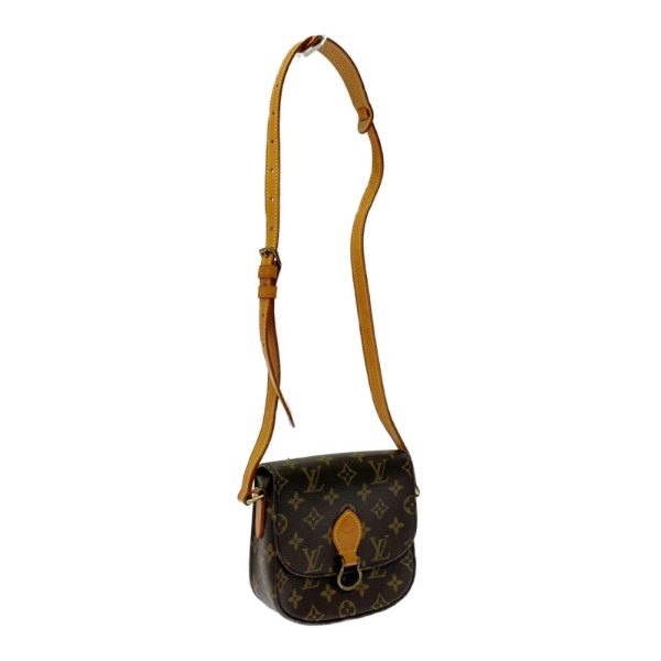 281845 2 LOUIS VUITTON Monogram PVC Mini Sun Crew Brown