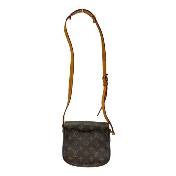 281845 5 LOUIS VUITTON Monogram PVC Mini Sun Crew Brown