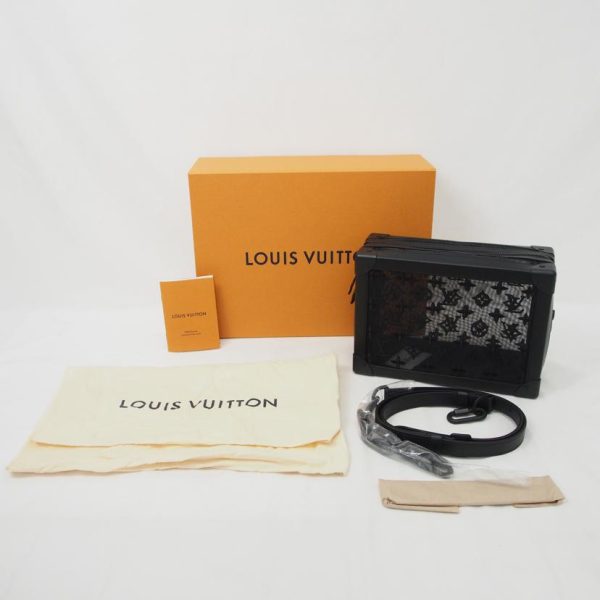 28221 1 Louis Vuitton Soft Trunk Messenger Bag Monogram Virgil Abloh