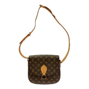 282434 1 Louis Vuitton Monogram Speedy Boston Bag Brown