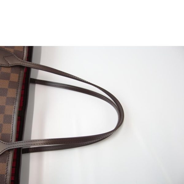 28250 4 Louis Vuitton Neverfull MM Tote Bag Damier