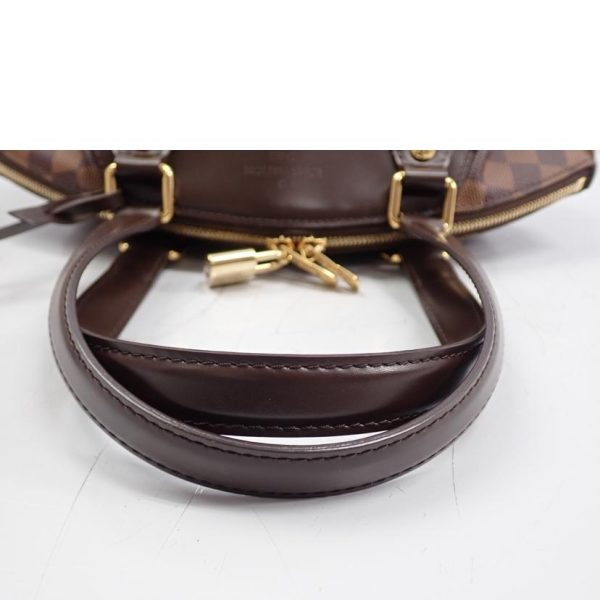 28264 5 Louis Vuitton Verona PM Handbag Brown