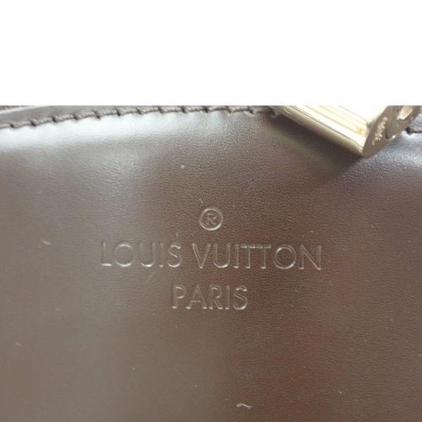 28264 9 Louis Vuitton Verona PM Handbag Brown