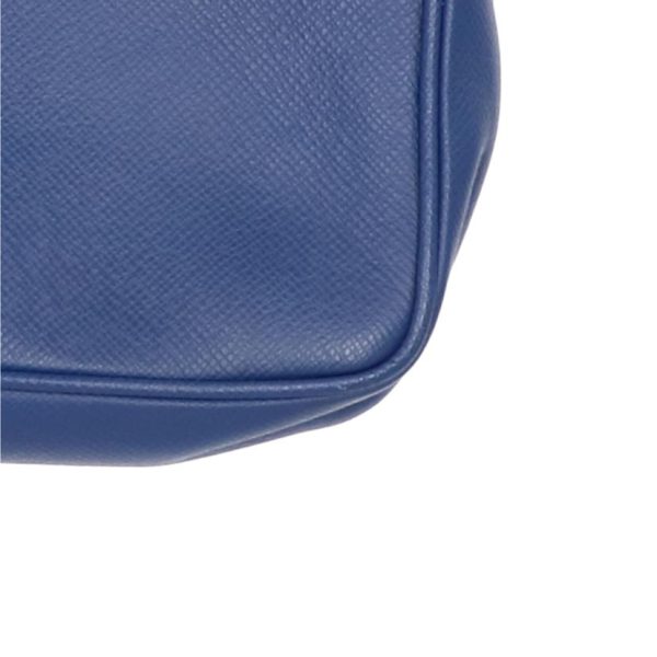 28274 7 Louis Vuitton Outdoor PM Messenger Bag Cobalt