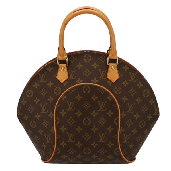 28298 1 Louis Vuitton Ellipse MM Handbag Monogram