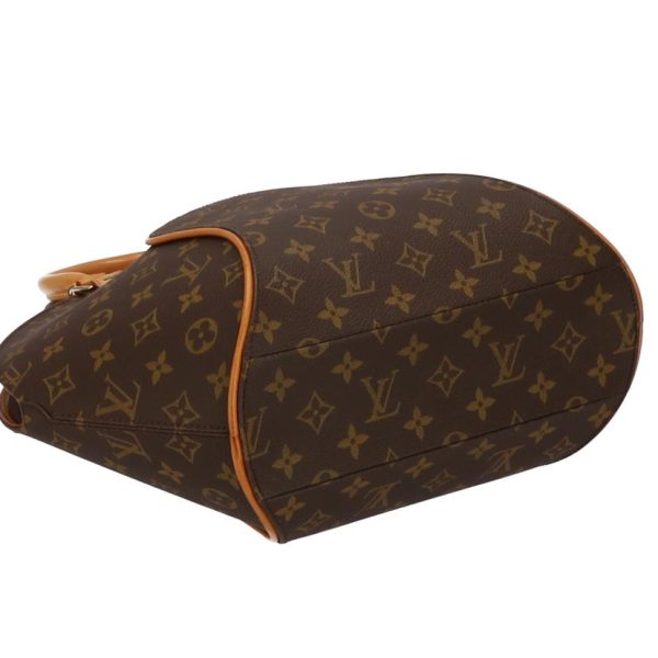 28298 2 Louis Vuitton Ellipse MM Handbag Monogram