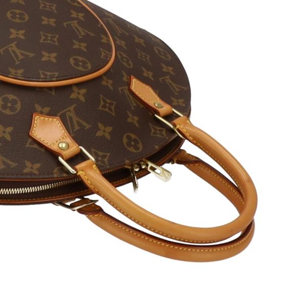 28298 3 Louis Vuitton Ellipse MM Handbag Monogram