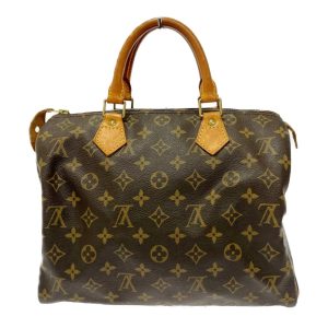 283302 1 Louis Vuitton LockMe Ever BB Calf Leather Handbag Black