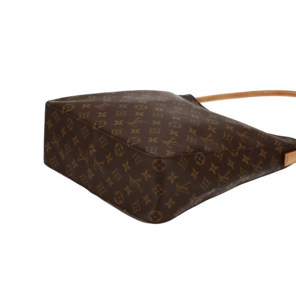 28335 2 Louis Vuitton Looping GM Shoulder Bag Monogram