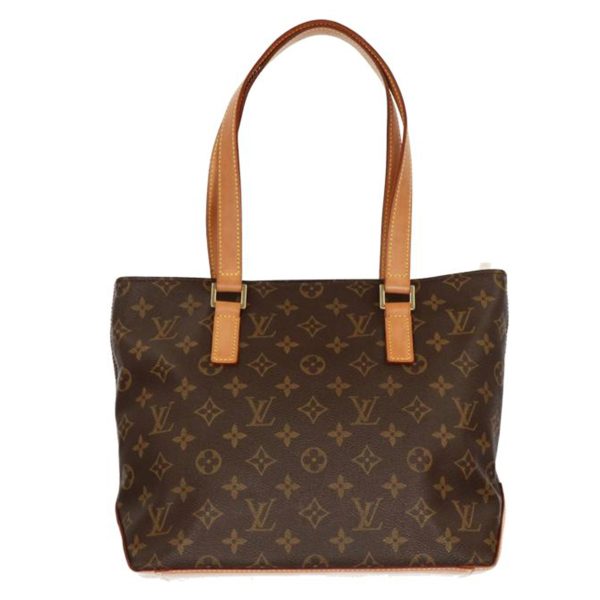 28359 1 Louis Vuitton Cavapiano Tote Bag Monogram