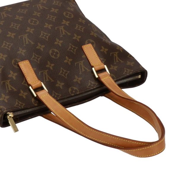 28359 3 Louis Vuitton Cavapiano Tote Bag Monogram