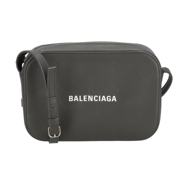 28394 1 Balenciaga Everyday Camera Bag Black