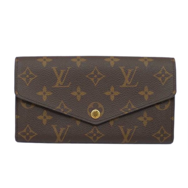 28427 1 Louis Vuitton Portefeuil Sala Wallet Black