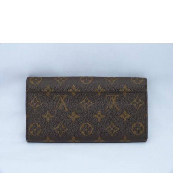 28427 2 Louis Vuitton Portefeuil Sala Wallet Black