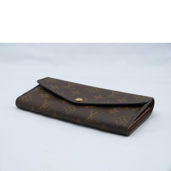 28427 3 Louis Vuitton Portefeuil Sala Wallet Black