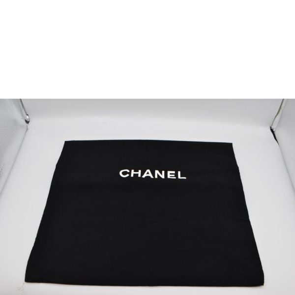 28516 6 Chanel Matelasse GST Tote Bag Black