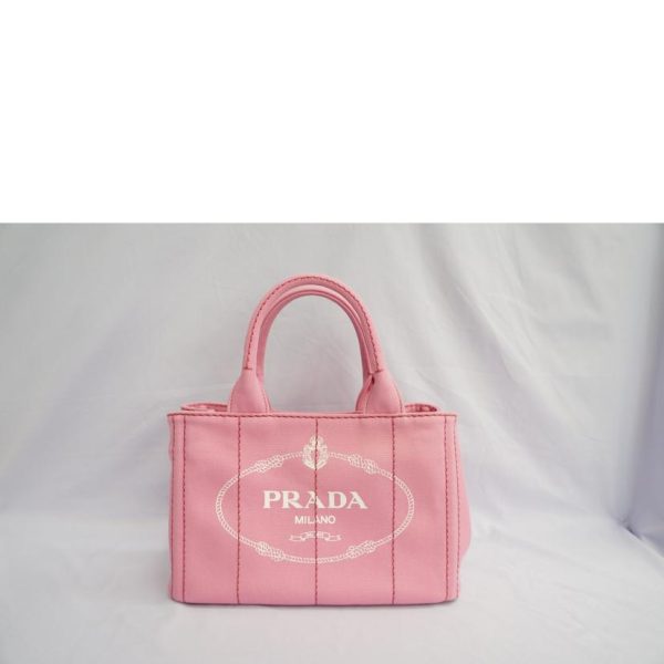 28520 1 Prada Mini Kanapa Tote Pink