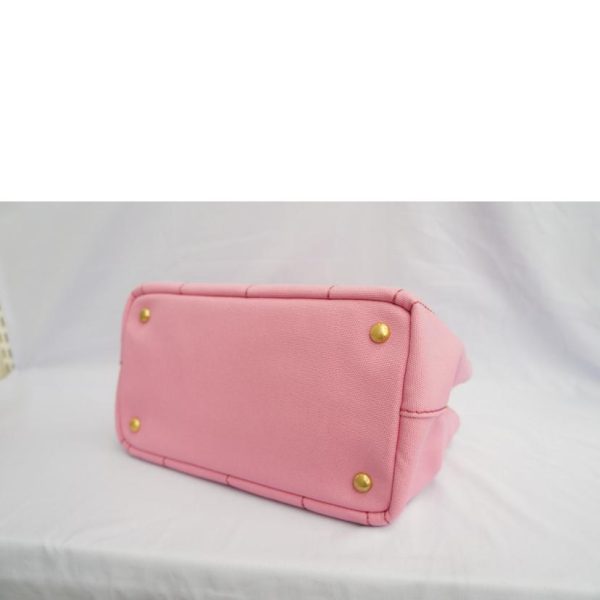 28520 3 Prada Mini Kanapa Tote Pink