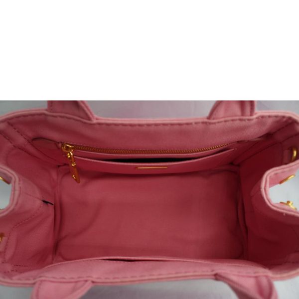 28520 5 Prada Mini Kanapa Tote Pink