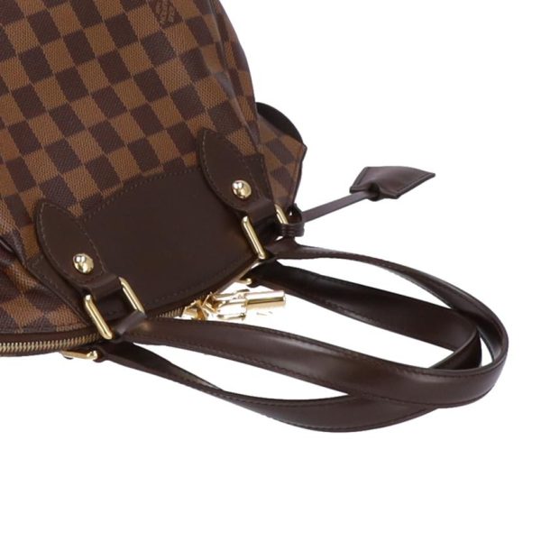 28523 4 Louis Vuitton Verona PM Tote Bag Damier Ebene