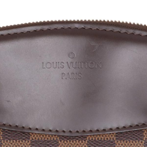 28523 7 Louis Vuitton Verona PM Tote Bag Damier Ebene