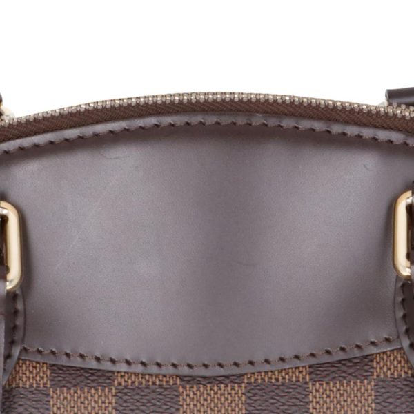 28523 8 Louis Vuitton Verona PM Tote Bag Damier Ebene