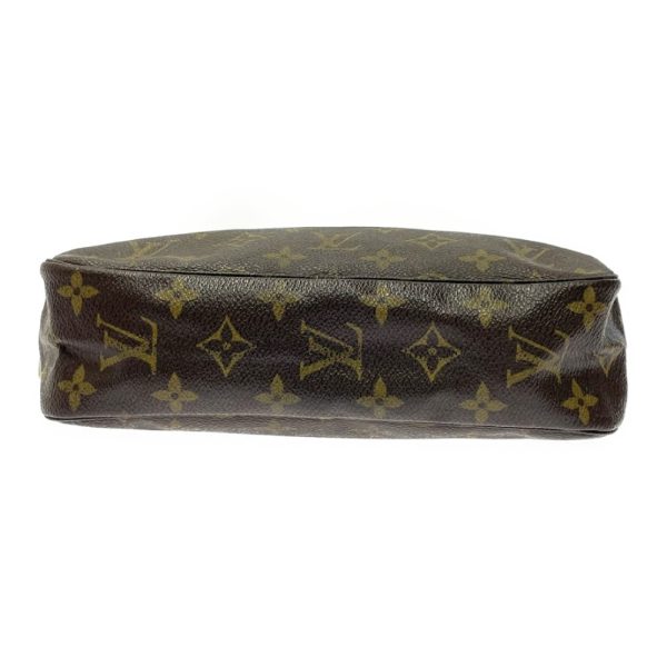 285269 5 LOUIS VUITTON Monogram PVC True Toilet Brown