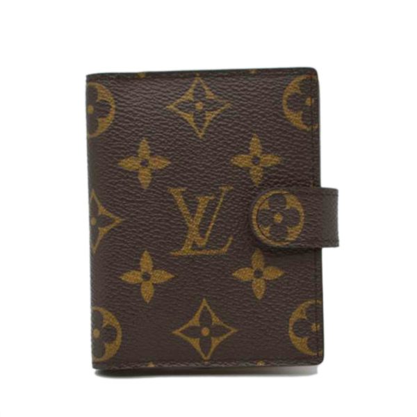 28561 1 Louis Vuitton Ajanda Mini Agenda Cover Monogram